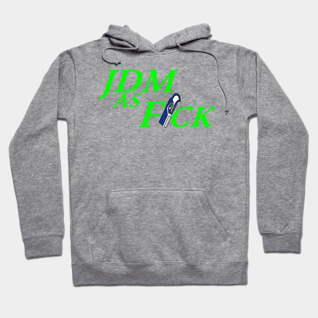 jdm Hoodie by tiffytiff